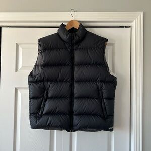 MEC Men's Dark Puffer Vest